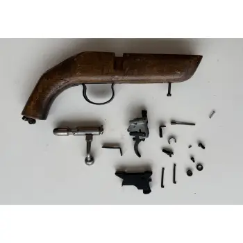 Zestaw części do karabinka jednostrzałowego Anschutz kal.22lr